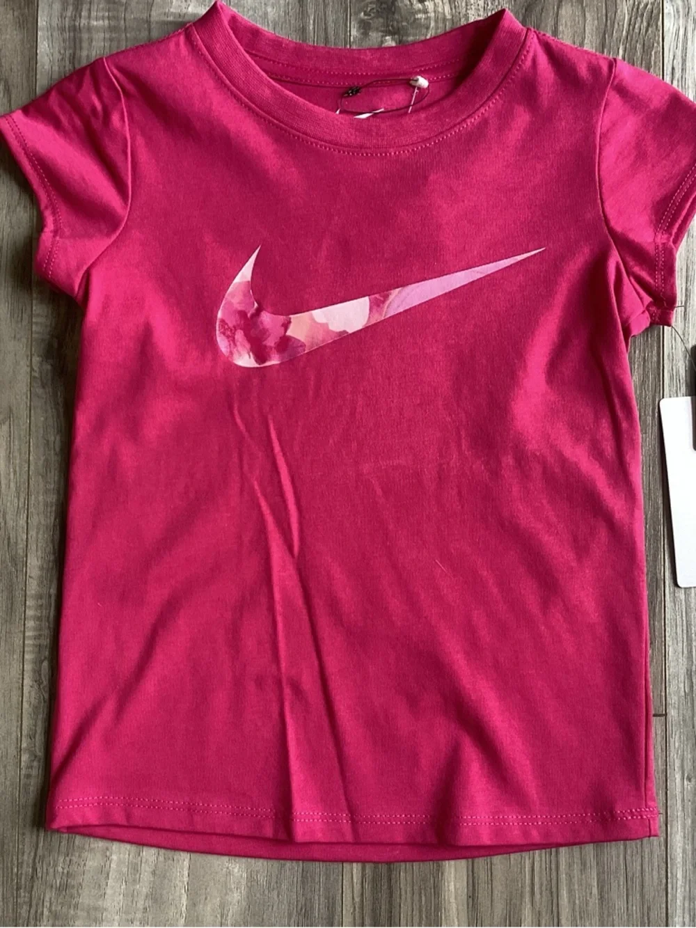 Nike Girls shorts Set size 4(NWT) ~PRICE IS FIRM, NO OFFERS~ - Picture 3 of 5